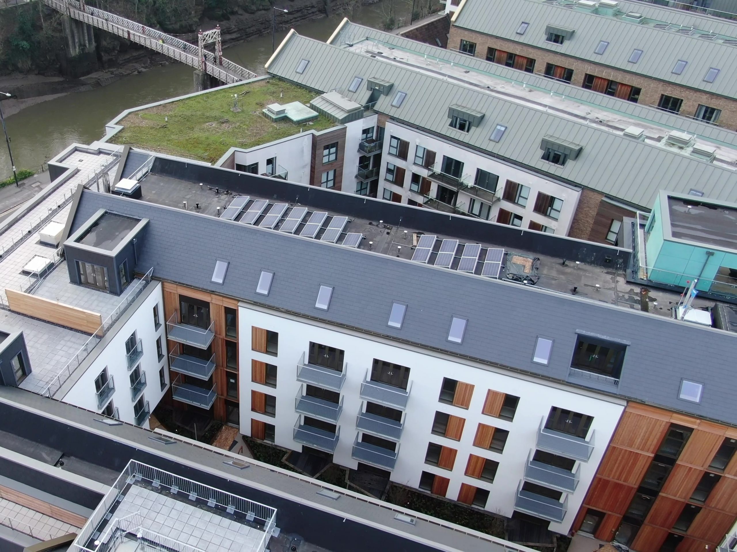Wapping Wharf Apartments